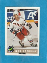 1992 Classic Draft Picks #98 Rob Zamuner