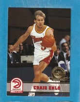 1993 NBA Hoops Fifth Anniversary #301 Craig Ehlo