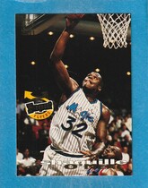 1993 Stadium Club Base Set #358 Shaquille O'Neal