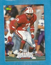 1995 Classic NFL Rookies #75 Lee DeRamus