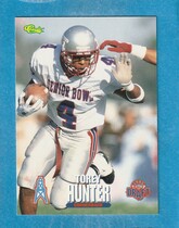 1995 Classic NFL Rookies #93 Torey Hunter