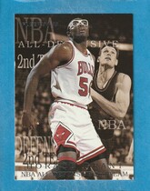 1994 Fleer All-Defense Team #6 Horace Grant