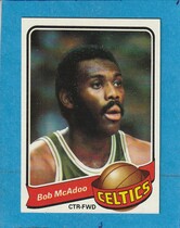 1979 Topps Base Set #75 Bob McAdoo