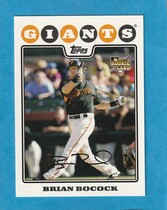 2008 Topps Base Set Series 2 #469 Brian Bocock