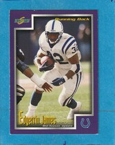 1999 Score Supplemental #S-80 Edgerrin James