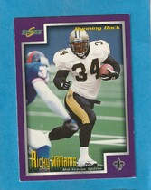 1999 Score Supplemental #S-84 Ricky Williams