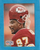 1991 Pro Set Base Set #720 Alfredo Roberts