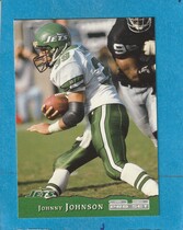 1993 Pro Set Base Set #318 Johnny Johnson