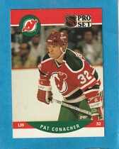 1990 Pro Set Base Set #477 Pat Conacher