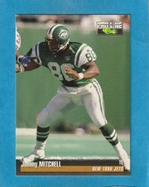 1995 Pro Line Base Set #76 Johnny Mitchell