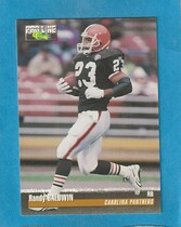 1995 Pro Line Base Set #86 Randy Baldwin