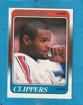 1988 Fleer Base Set #61 Benoit Benjamin