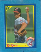 1990 Score Base Set #618 Joe Skalski