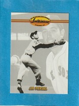 1993 Ted Williams Base Set #5 Jim Piersall