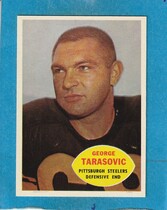 1960 Topps Base Set #100 George Tarasovic