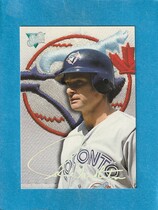 1993 Studio Base Set #172 Paul Molitor