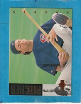 1994 Upper Deck Base Set #314 Chuck Finley