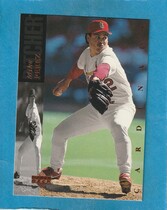 1994 Upper Deck Base Set #357 Mike Perez