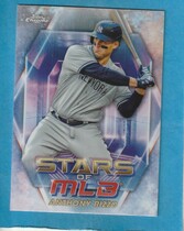 2023 Topps Stars of MLB Chrome Series 2 #SMLBC-52 Anthony Rizzo