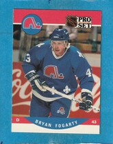 1990 Pro Set Base Set #515 Bryan Fogarty