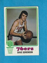 1973 Topps Base Set #14 Dave Sorenson