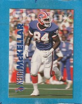 1993 SkyBox Impact #21 Keith McKeller