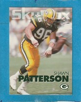 1993 SkyBox Impact #116 Shawn Patterson