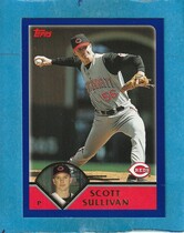 2003 Topps Base Set #199 Scott Sullivan