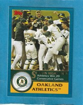 2003 Topps Base Set #334 Team Card