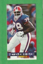 1994 Fleer GameDay #41 Bruce Smith