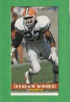 1994 Fleer GameDay #85 Stevon Moore