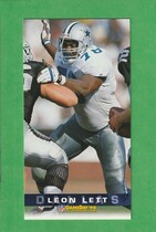 1994 Fleer GameDay #98 Leon Lett