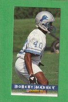 1994 Fleer GameDay #130 Robert Massey