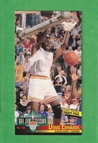 1993 Fleer NBA Jam Session #3 Doug Edwards