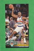 1993 Fleer NBA Jam Session #54 LaPhonso Ellis