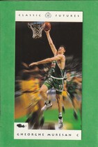 1993 Classic Futures #80 Gheorghe Muresan