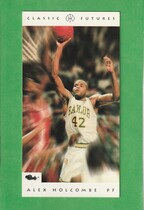 1993 Classic Futures #96 Alex Holcombe