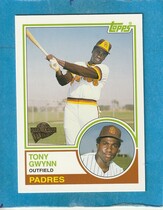 2004 Topps All-Time Fan Favorites #127 Tony Gwynn