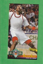 1993 Fleer NBA Jam Session #180 Malcolm Mackey