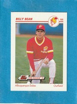 1991 Line Drive AAA #1 Billy Bean