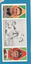 1993 Upper Deck All-Time Heroes T202 Reprints #2 Hugh Jennings|Ty Cobb