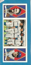 1993 Upper Deck All-Time Heroes #133 Babe Ruth|Lou Gehrig