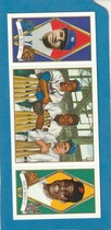 1993 Upper Deck All-Time Heroes #151 Babe Ruth|Willie Mays