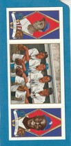 1993 Upper Deck All-Time Heroes #153 Larry Doby|Minnie Minoso