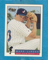 1993 Fleer Excel #227 Mark LaRosa
