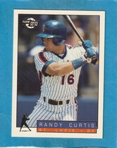 1993 Fleer Excel #233 Randy Curtis