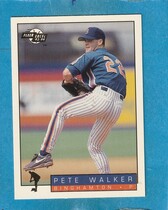 1993 Fleer Excel #240 Pete Walker