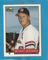 1993 Fleer Excel #263 Mike Busby