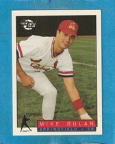 1993 Fleer Excel #266 Mike Gulan