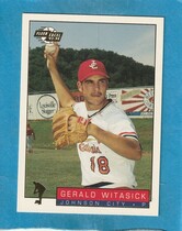 1993 Fleer Excel #275 Jay Witasick